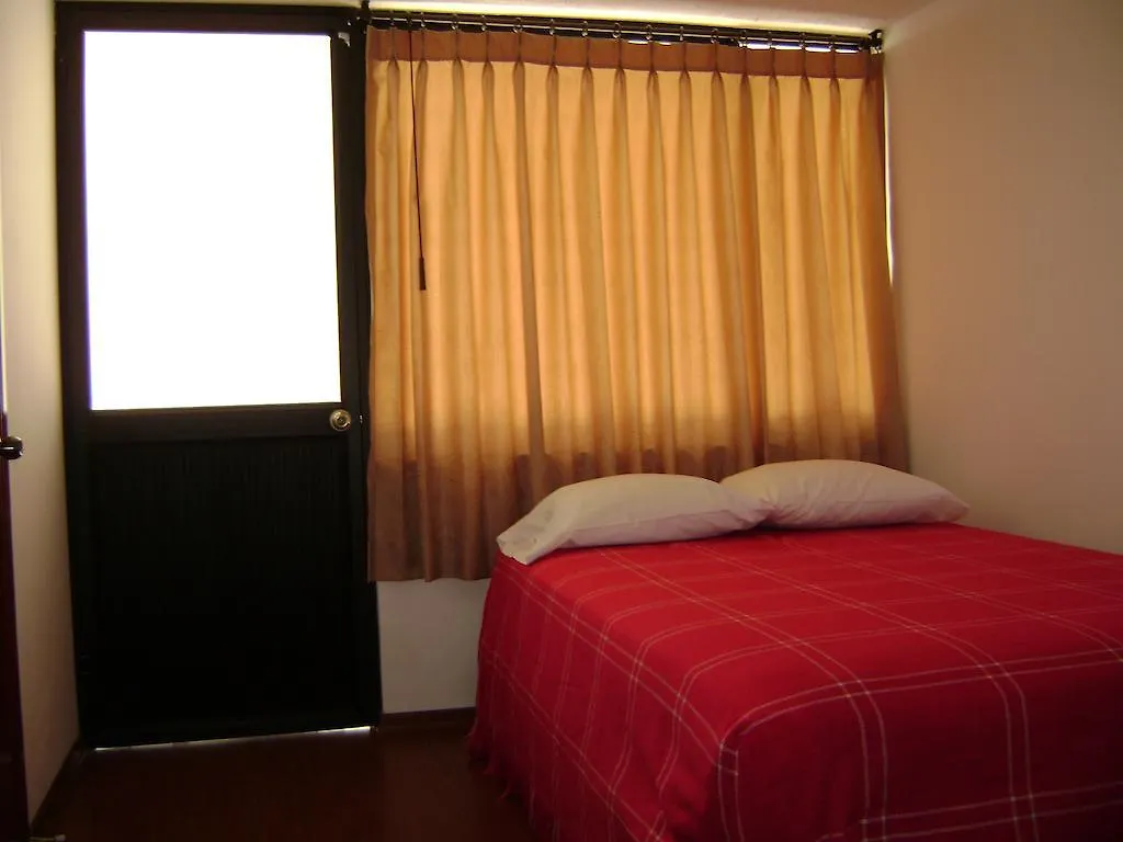 Ecuatreasures B&B Norte Quito