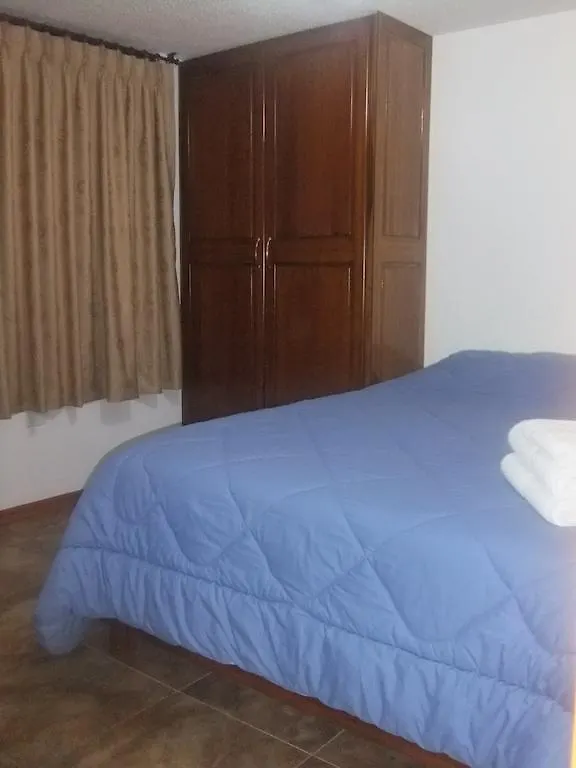 Ecuatreasures B&B Norte Quito Pensión