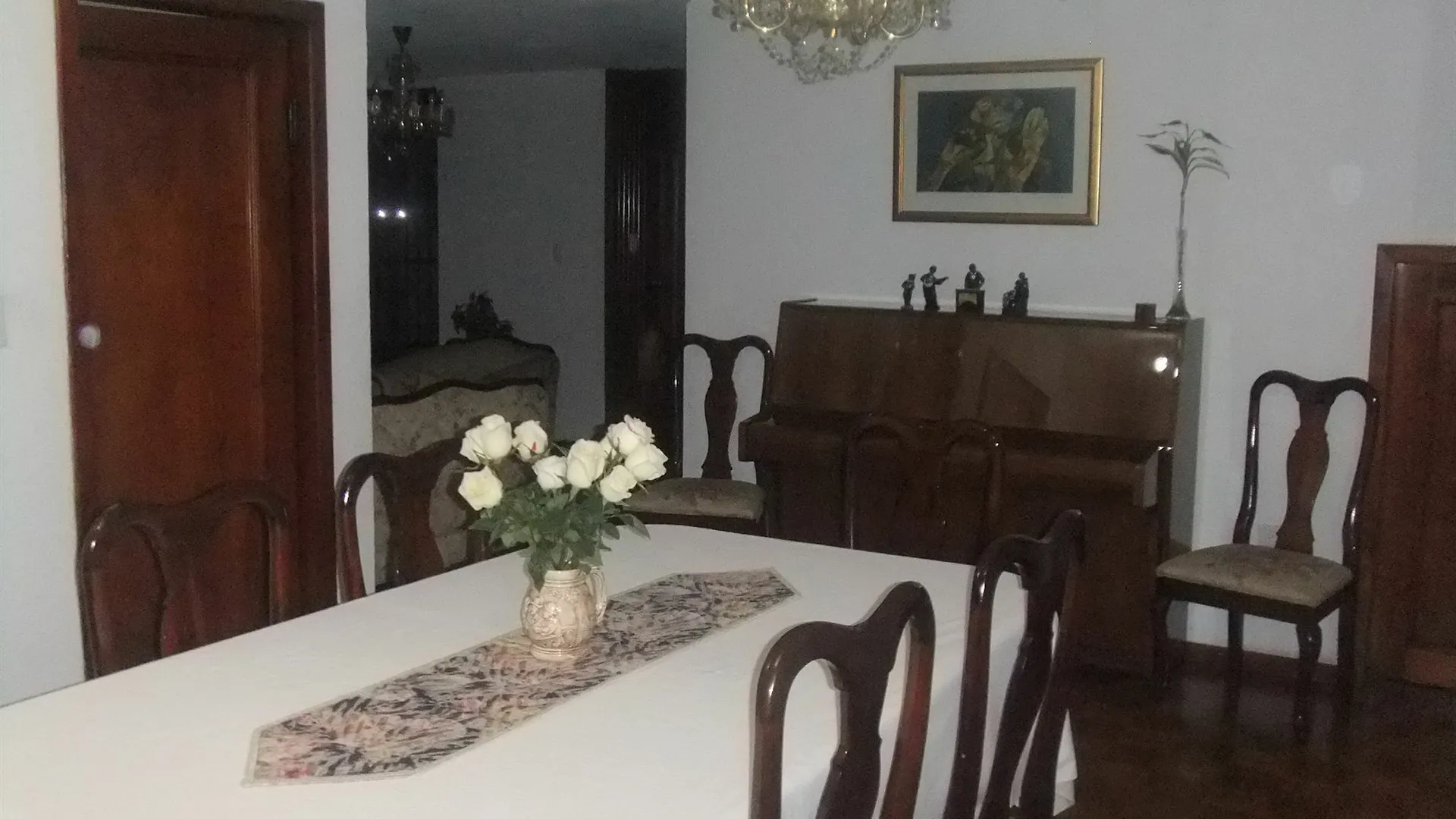 ** Pensión Ecuatreasures B&B Norte Quito Ecuador