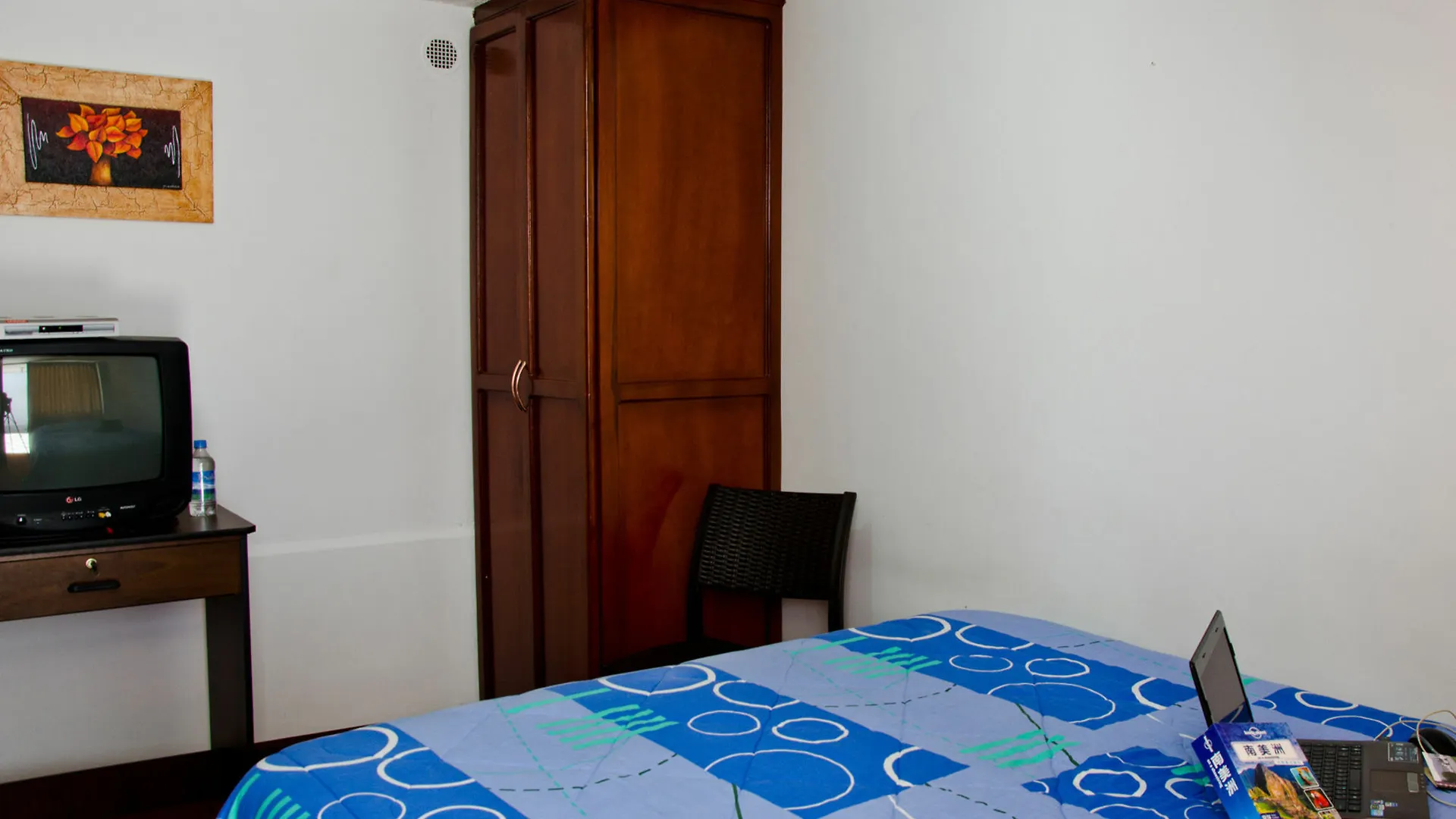 Ecuatreasures B&B Norte Quito Pensión