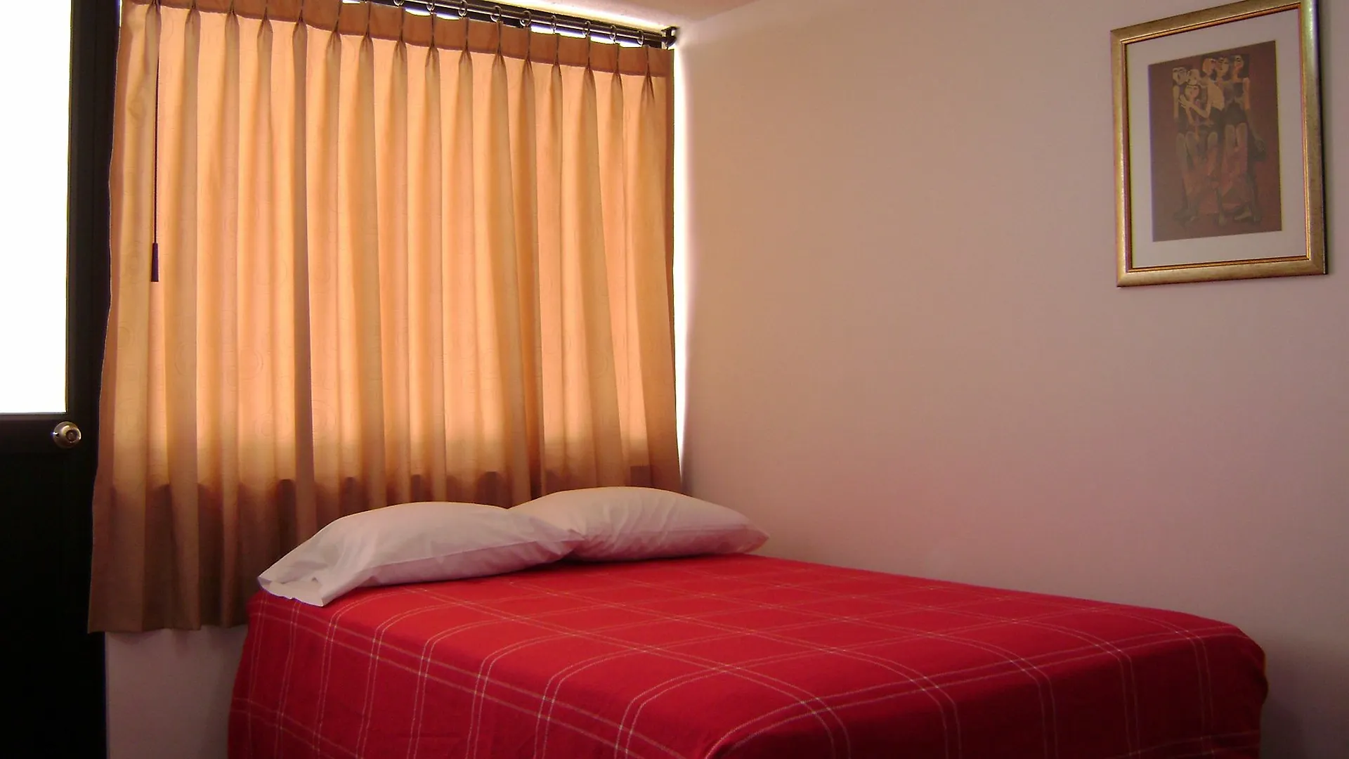 ** Pensión Ecuatreasures B&B Norte Quito Ecuador