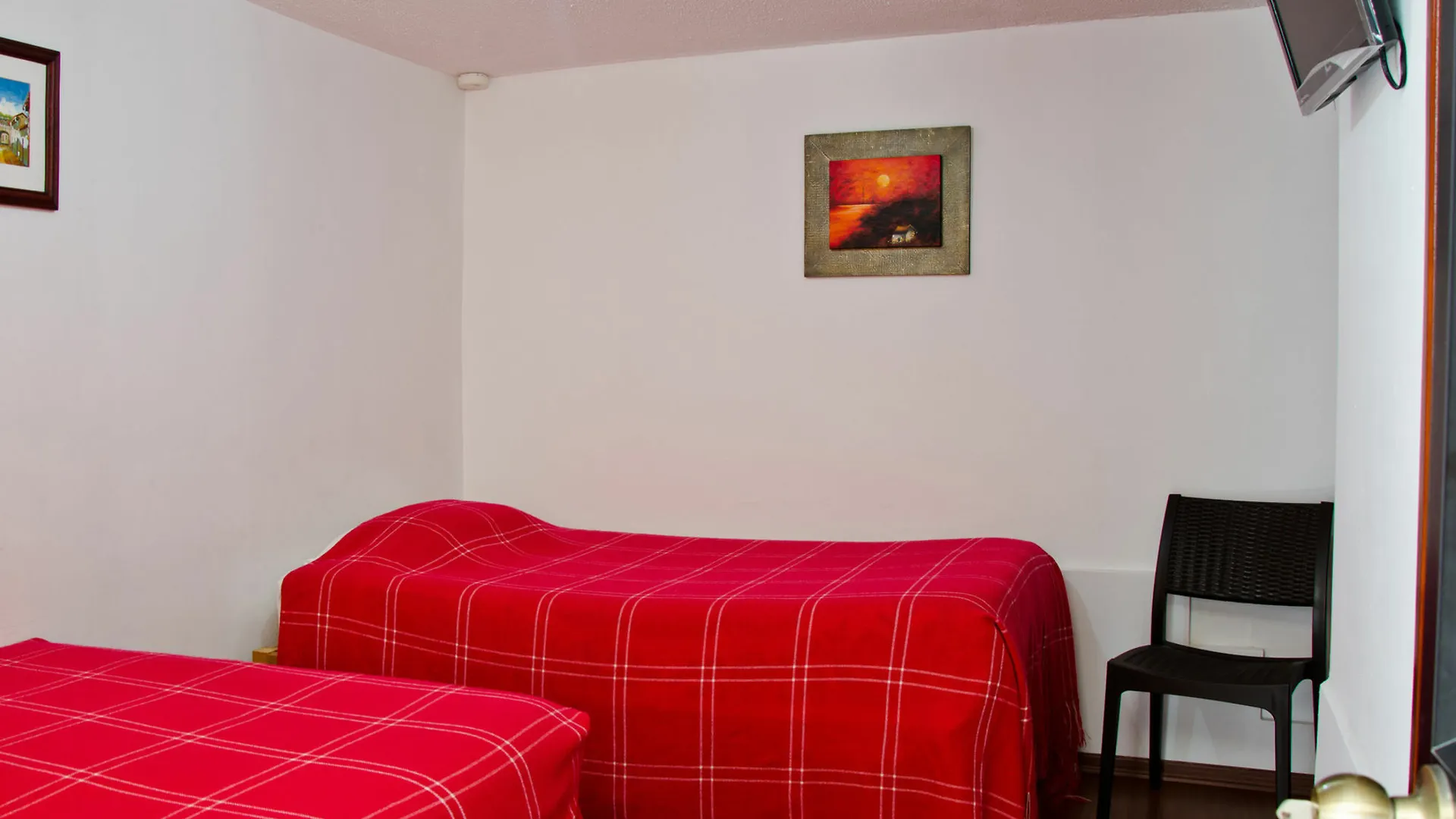 Ecuatreasures B&B Norte Quito Pensión