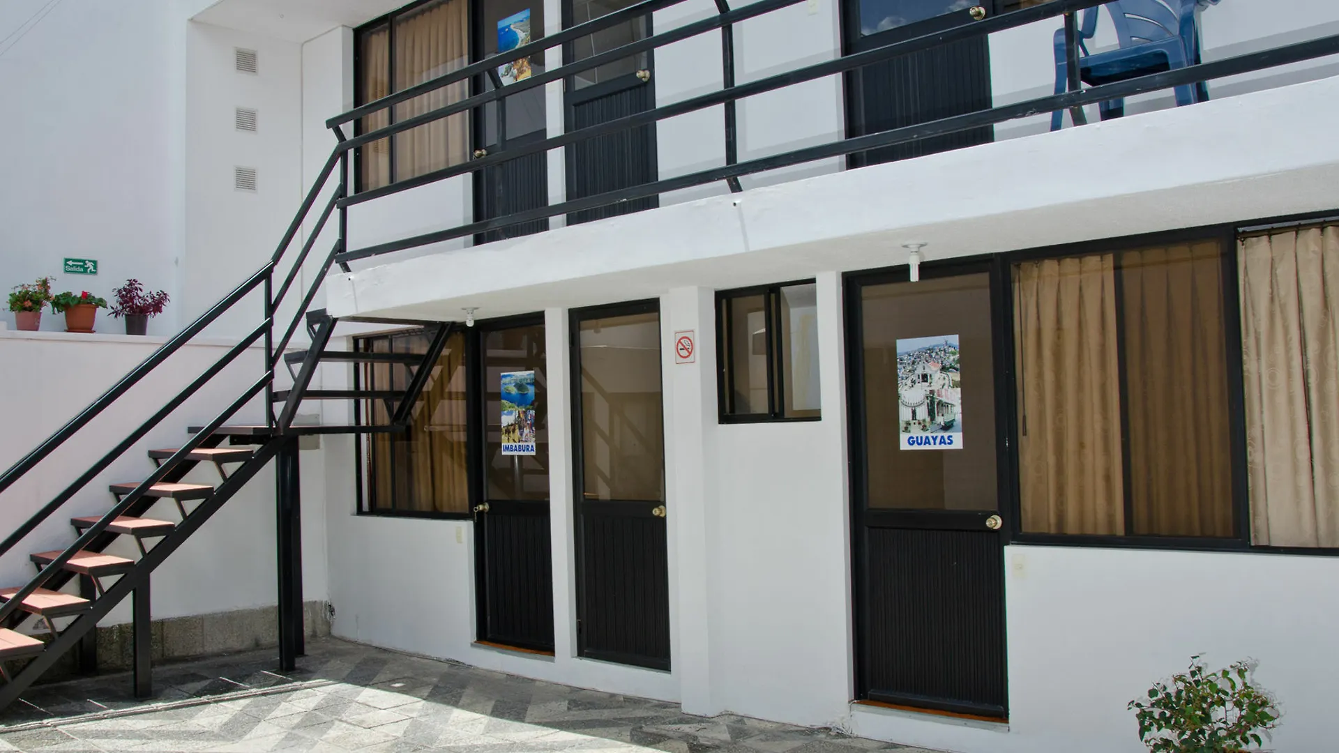 Ecuatreasures B&B Norte Quito