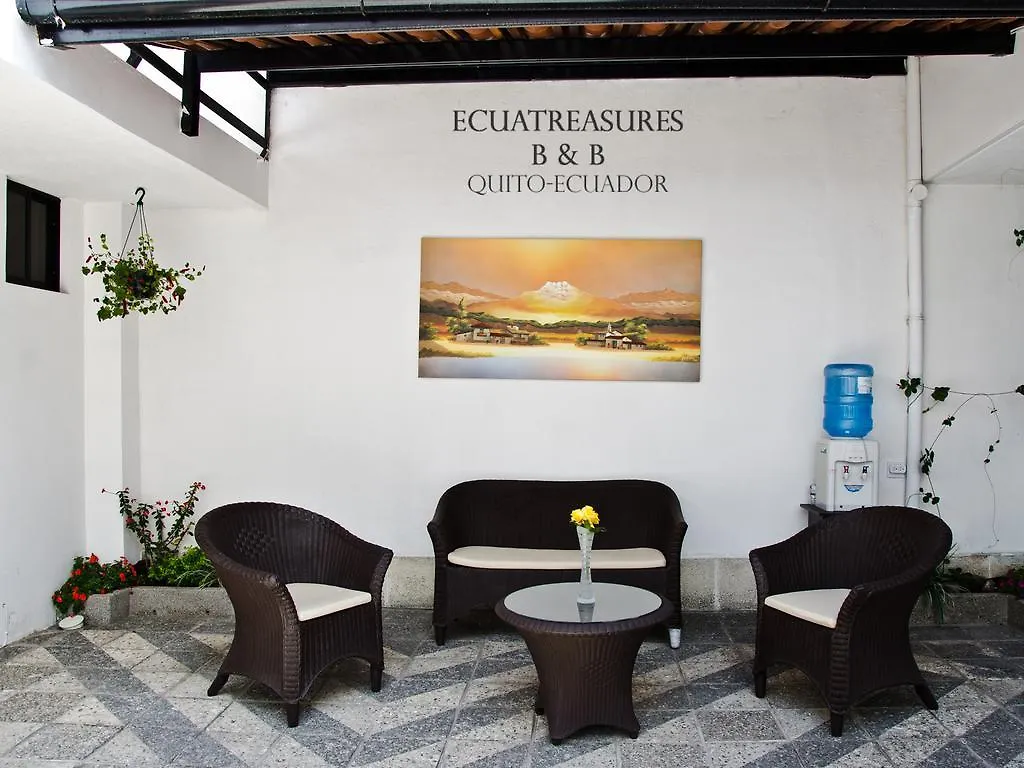Ecuatreasures B&B Norte Quito 2*,  Ecuador