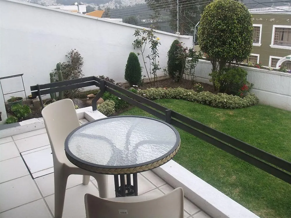 Ecuatreasures B&B Norte Quito