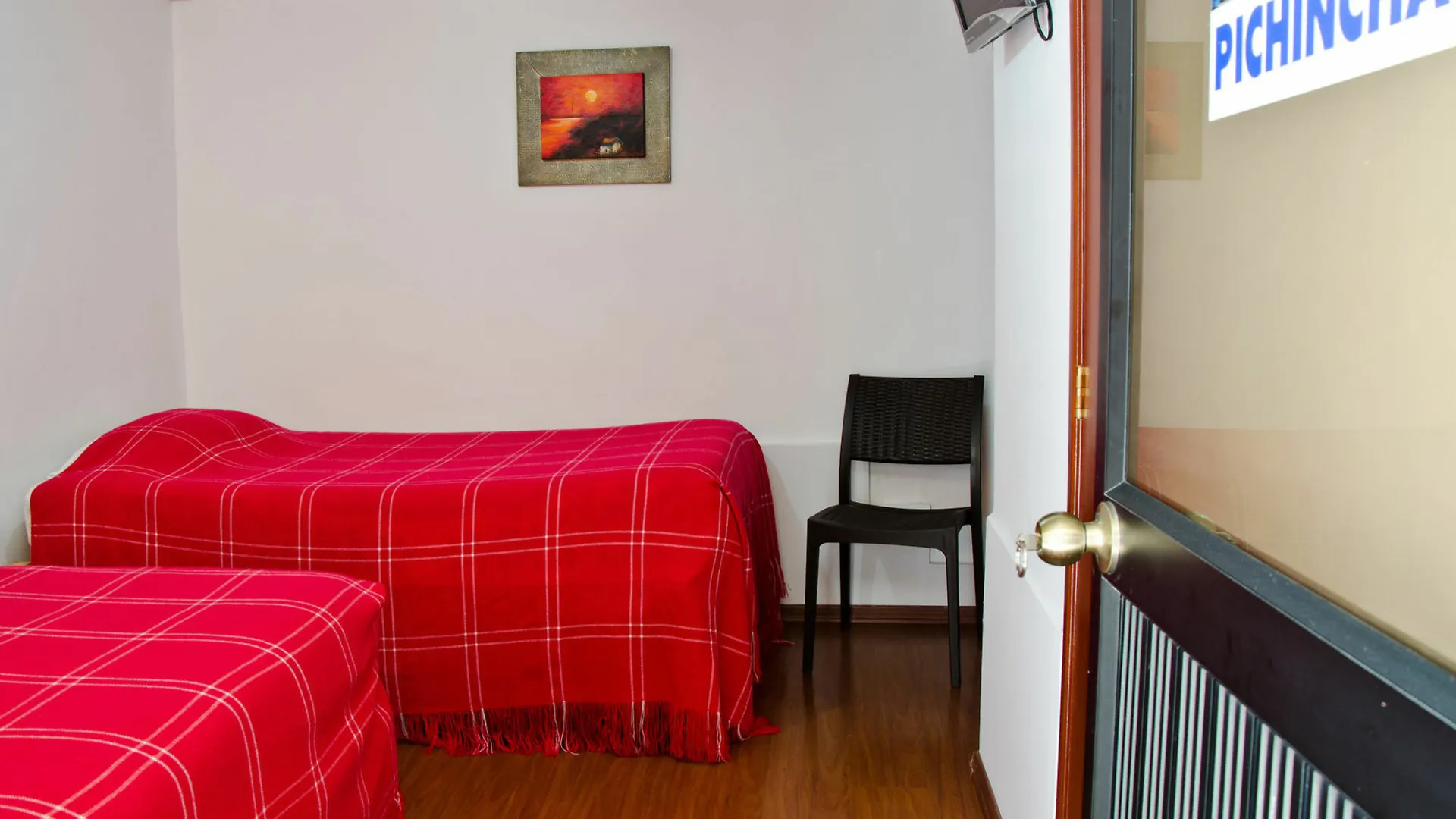 Guest house Ecuatreasures B&B Norte Quito